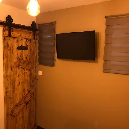 Apartamento Au Pied De La Rdc