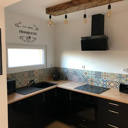 Au Pied De La Rdc Apartamento Sangatte