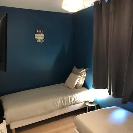 Au Pied De La Rdc Apartamento Sangatte