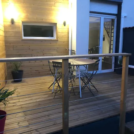 Au Pied De La Rdc Apartment Sangatte