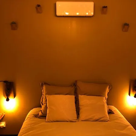 Apartman Au Pied De La Rdc