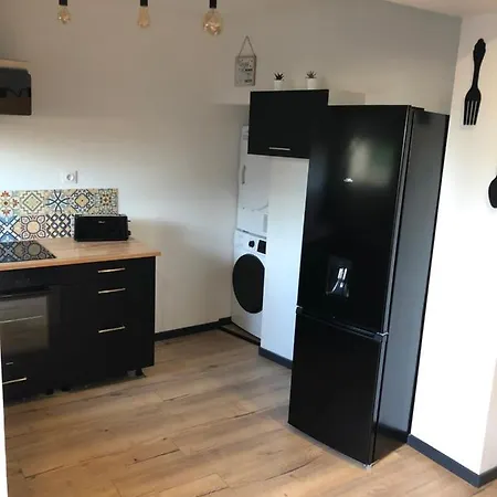 Au Pied De La Rdc Apartment Sangatte