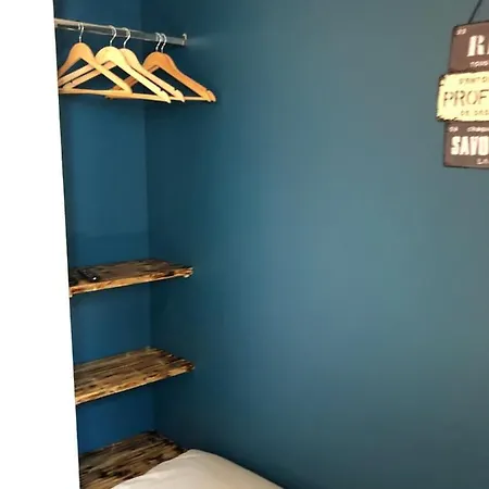 Apartment Au Pied De La Rdc